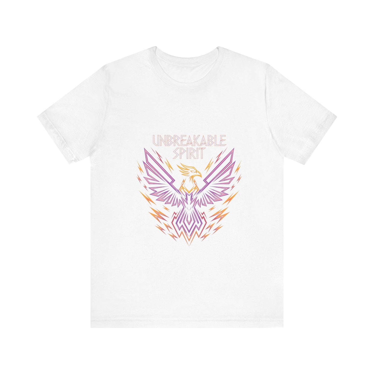 Phoenix Tee - 'Unbreakable Spirit'